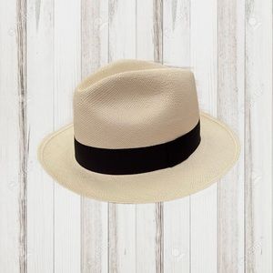 J Crew Panama Hat
